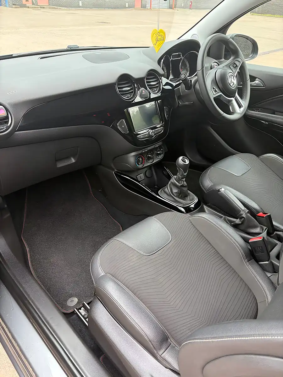 Used 2019 Vauxhall Adam Energised Grey - Interior and Exterior details 10