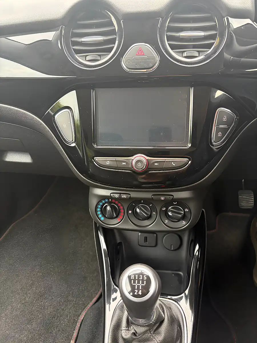 Used 2019 Vauxhall Adam Energised Grey - Interior and Exterior details 11
