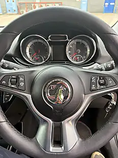 Used 2019 Vauxhall Adam Energised Grey - Interior and Exterior details 12
