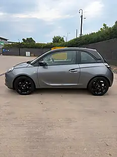 Used 2019 Vauxhall Adam Energised Grey - Interior and Exterior details 2