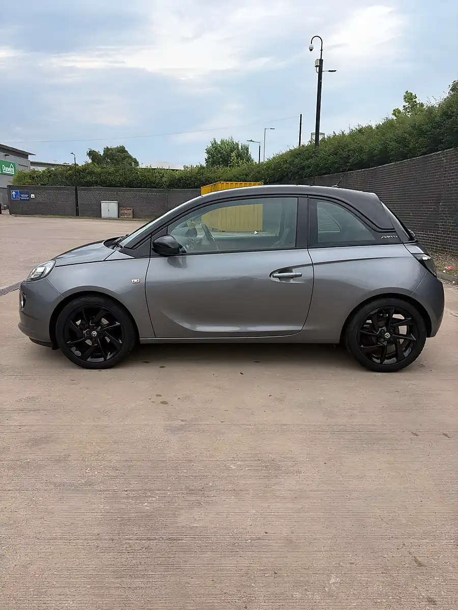 Used 2019 Vauxhall Adam Energised Grey - Interior and Exterior details 2