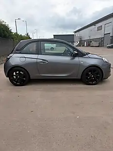 Used 2019 Vauxhall Adam Energised Grey - Interior and Exterior details 6