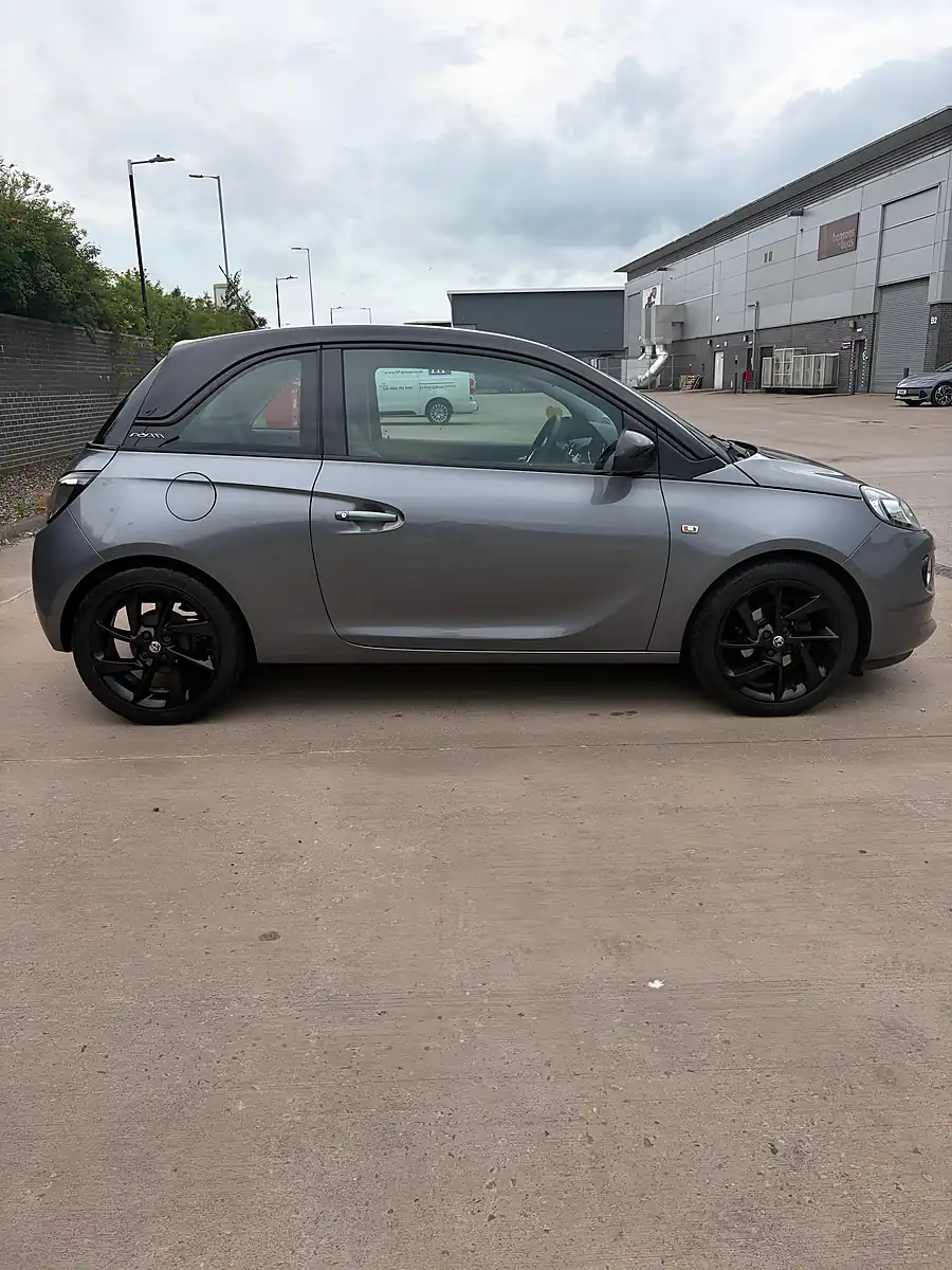 Used 2019 Vauxhall Adam Energised Grey - Interior and Exterior details 6