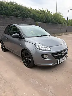 Used 2019 Vauxhall Adam Energised Grey - Interior and Exterior details 7