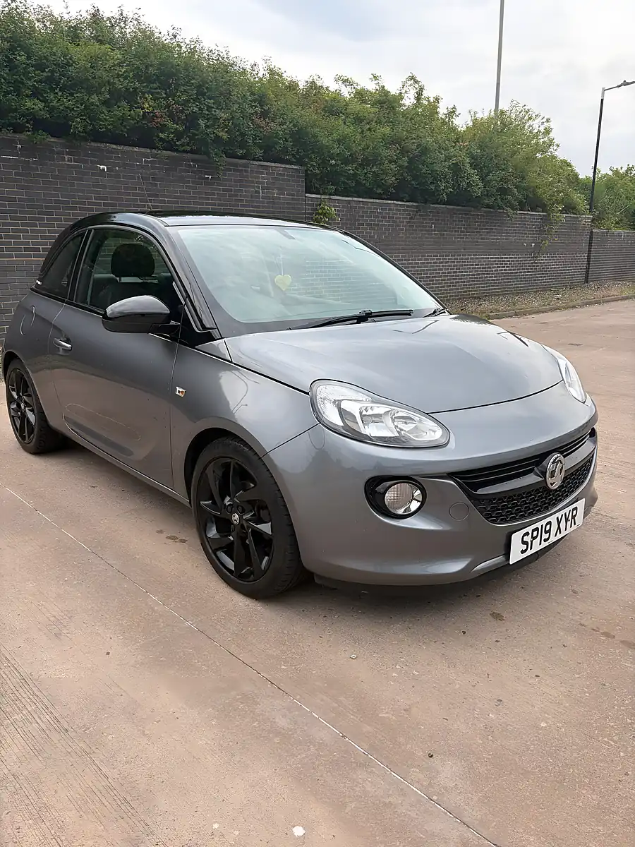 Used 2019 Vauxhall Adam Energised Grey - Interior and Exterior details 7
