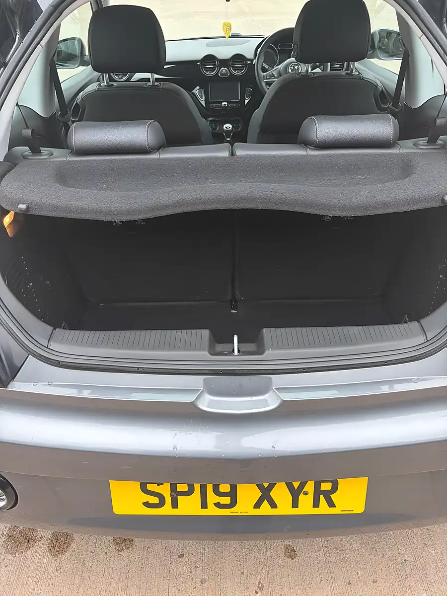 Used 2019 Vauxhall Adam Energised Grey - Interior and Exterior details 8
