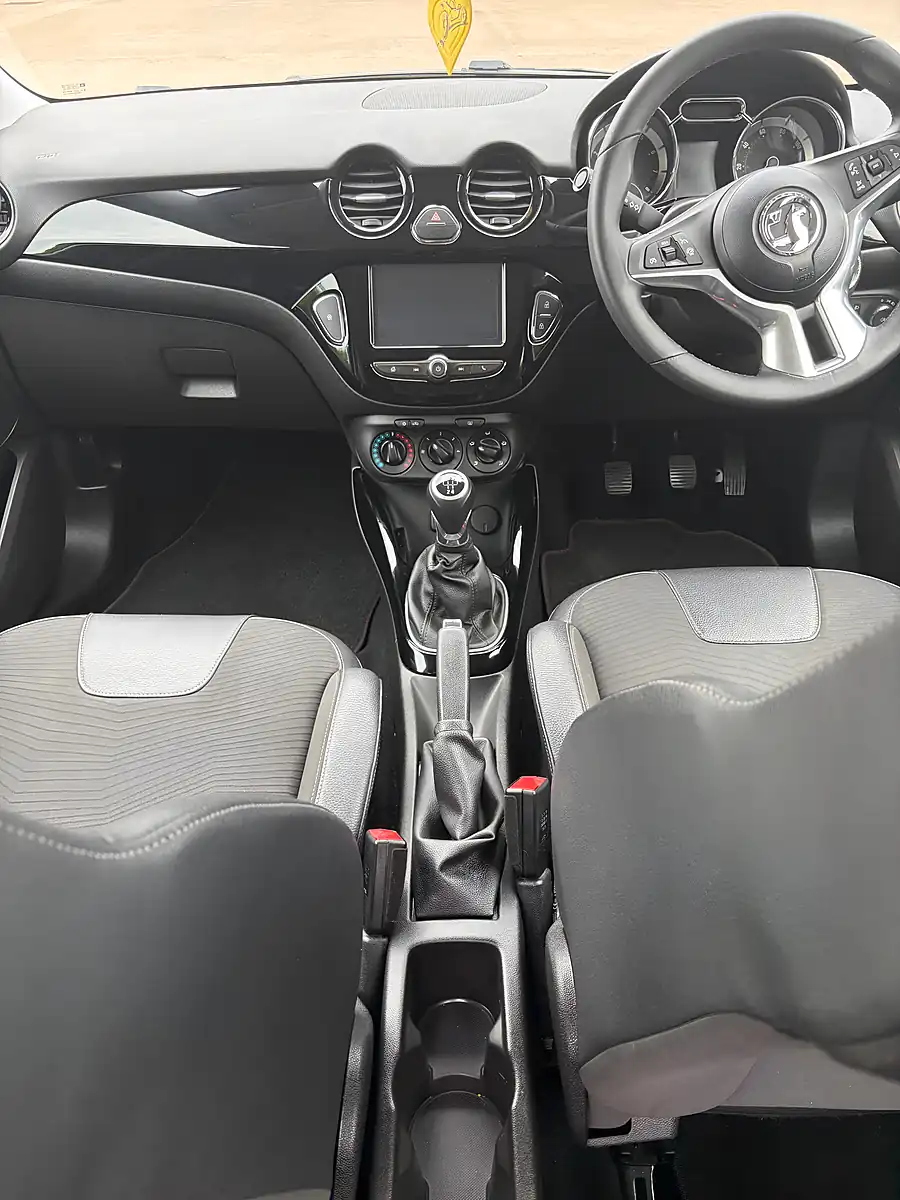Used 2019 Vauxhall Adam Energised Grey - Interior and Exterior details 9