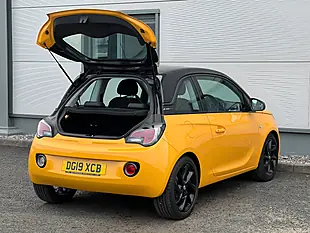 Used 2019 Vauxhall Adam Energised Orange - Interior and Exterior details 11