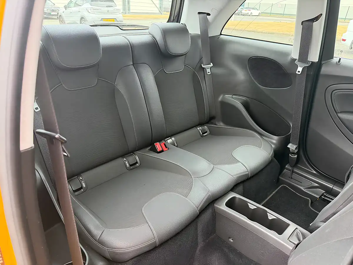 Used 2019 Vauxhall Adam Energised Orange - Interior and Exterior details 13