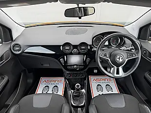 Used 2019 Vauxhall Adam Energised Orange - Interior and Exterior details 14