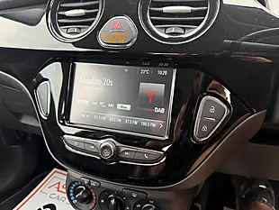 Used 2019 Vauxhall Adam Energised Orange - Interior and Exterior details 17