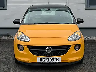Used 2019 Vauxhall Adam Energised Orange - Interior and Exterior details 3
