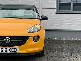 Used 2019 Vauxhall Adam Energised Orange - Interior and Exterior details 4