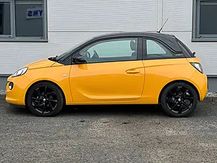 Used 2019 Vauxhall Adam Energised Orange - Interior and Exterior details 8
