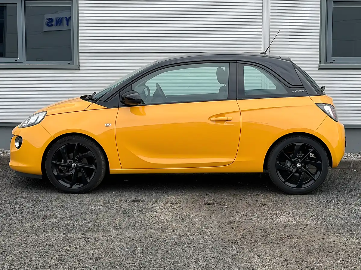 Used 2019 Vauxhall Adam Energised Orange - Interior and Exterior details 8