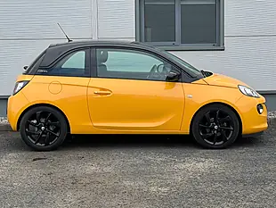 Used 2019 Vauxhall Adam Energised Orange - Interior and Exterior details 9