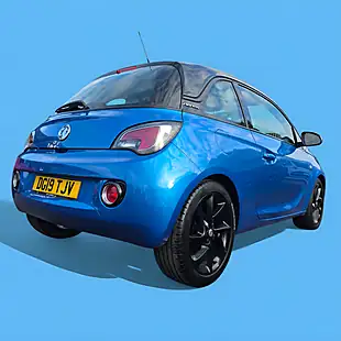 Used 2019 Vauxhall Adam Energised Persian Blue Premium - Interior and Exterior details 10