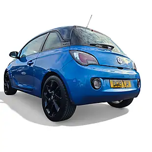 Used 2019 Vauxhall Adam Energised Persian Blue Premium - Interior and Exterior details 11