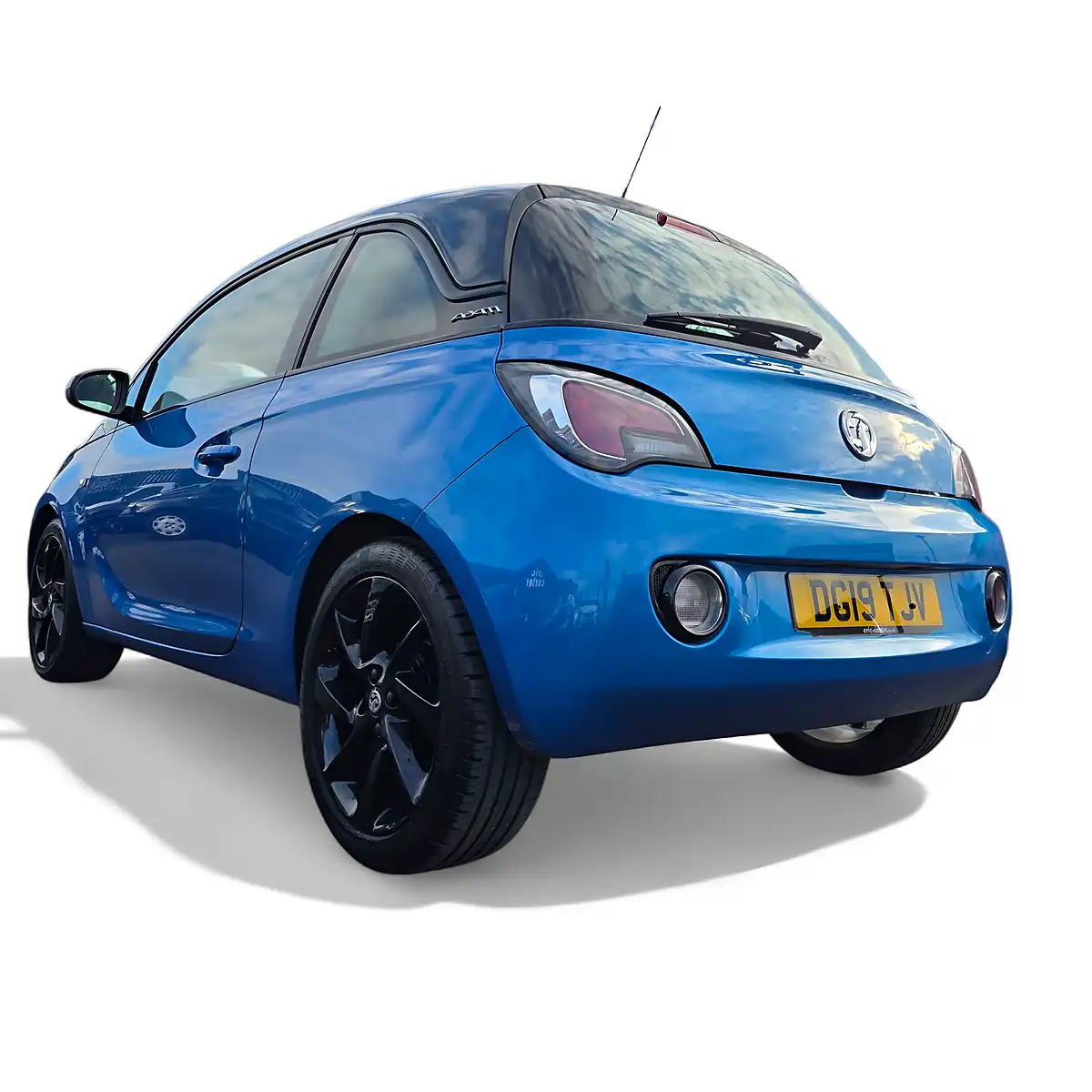 Used 2019 Vauxhall Adam Energised Persian Blue Premium - Interior and Exterior details 11