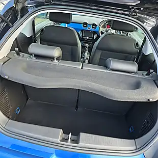 Used 2019 Vauxhall Adam Energised Persian Blue Premium - Interior and Exterior details 13