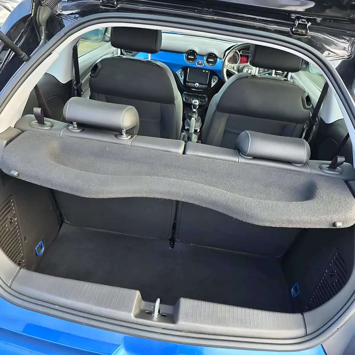 Used 2019 Vauxhall Adam Energised Persian Blue Premium - Interior and Exterior details 13