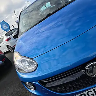 Used 2019 Vauxhall Adam Energised Persian Blue Premium - Interior and Exterior details 14
