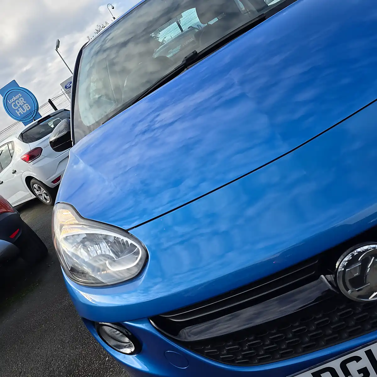 Used 2019 Vauxhall Adam Energised Persian Blue Premium - Interior and Exterior details 14