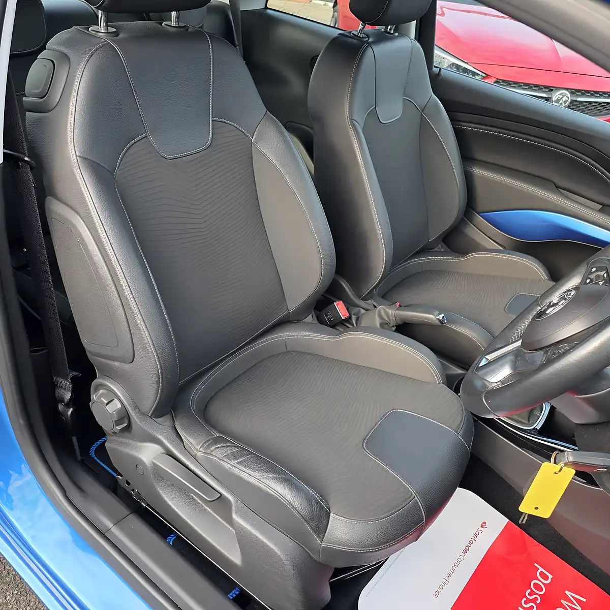 Used 2019 Vauxhall Adam Energised Persian Blue Premium - Interior and Exterior details 15
