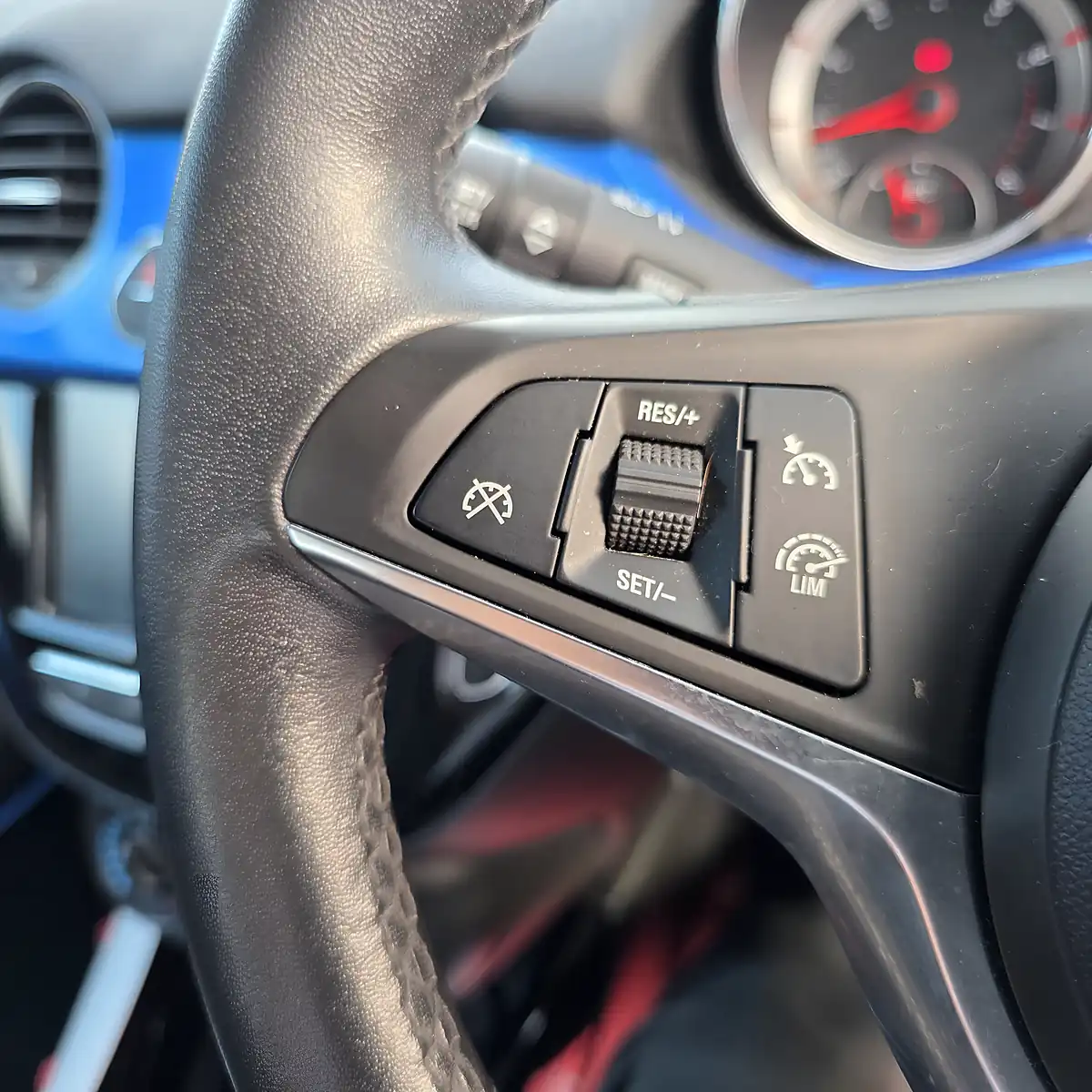 Used 2019 Vauxhall Adam Energised Persian Blue Premium - Interior and Exterior details 18