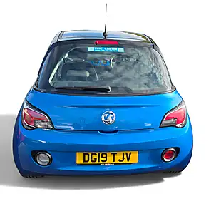 Used 2019 Vauxhall Adam Energised Persian Blue Premium - Interior and Exterior details 3