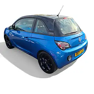 Used 2019 Vauxhall Adam Energised Persian Blue Premium - Interior and Exterior details 4