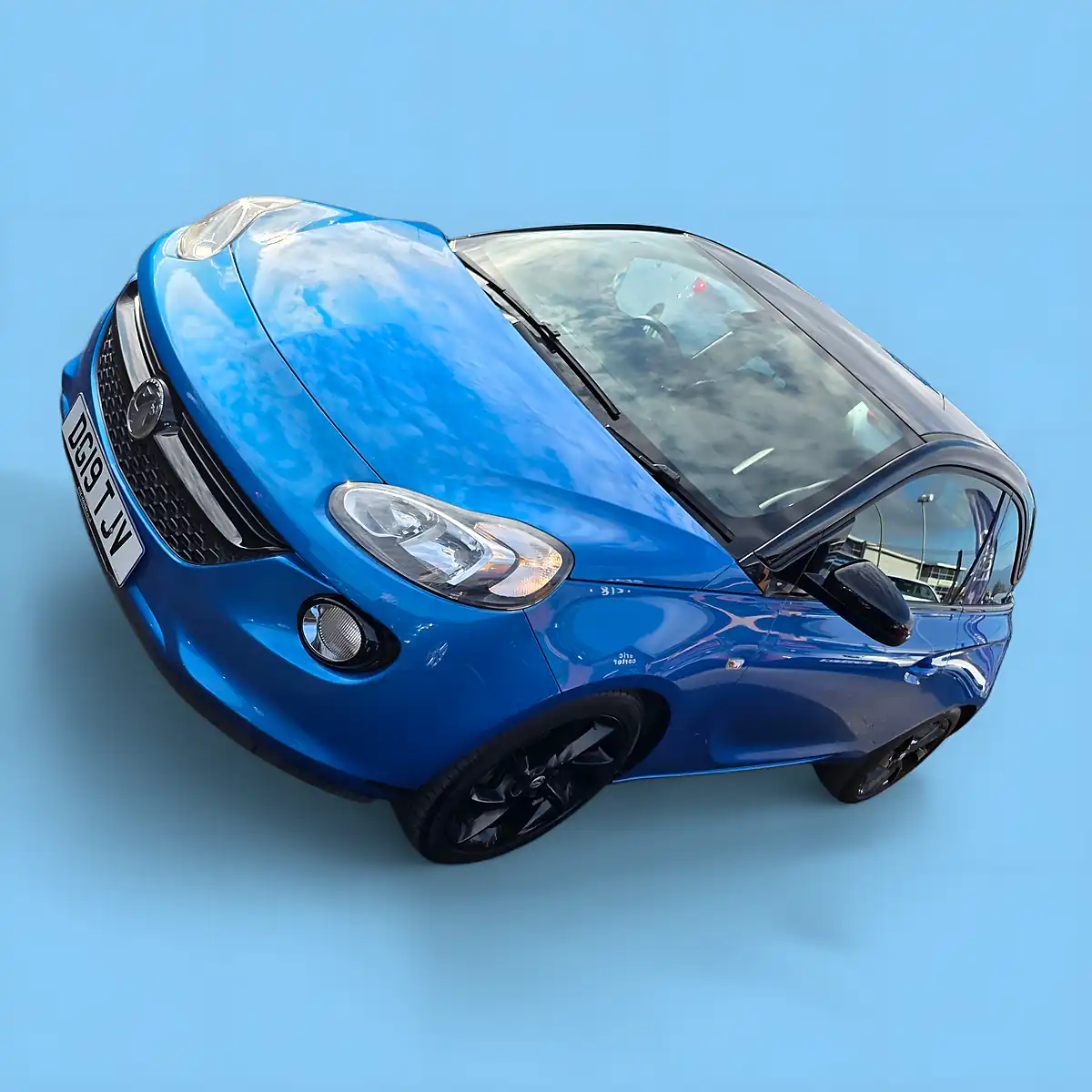 Used 2019 Vauxhall Adam Energised Persian Blue Premium - Interior and Exterior details 5