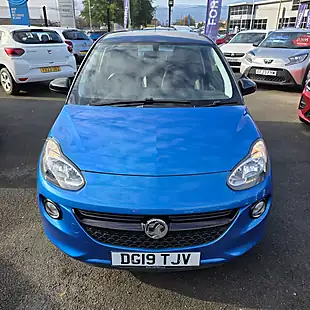 Used 2019 Vauxhall Adam Energised Persian Blue Premium - Interior and Exterior details 6