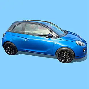 Used 2019 Vauxhall Adam Energised Persian Blue Premium - Interior and Exterior details 8