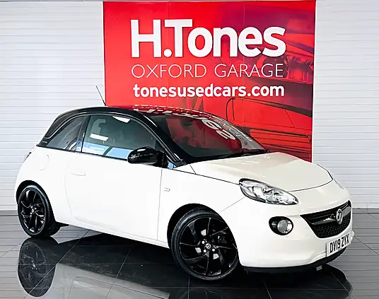 2019 Vauxhall Adam 1.2i Energised