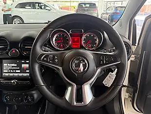 Used 2019 Vauxhall Adam Energised White - Interior and Exterior details 15