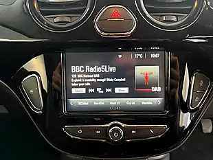 Used 2019 Vauxhall Adam Energised White - Interior and Exterior details 16