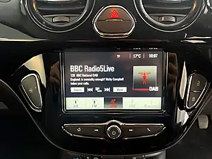 Used 2019 Vauxhall Adam Energised White - Interior and Exterior details 17