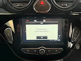 Used 2019 Vauxhall Adam Energised White - Interior and Exterior details 18