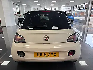 Used 2019 Vauxhall Adam Energised White - Interior and Exterior details 6