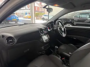 Used 2019 Vauxhall Adam Energised White - Interior and Exterior details 9