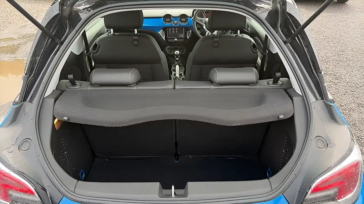 Used 2019 Vauxhall Adam Griffin Blue - Interior and Exterior details 15