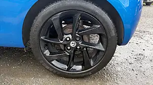 Used 2019 Vauxhall Adam Griffin Blue - Interior and Exterior details 19