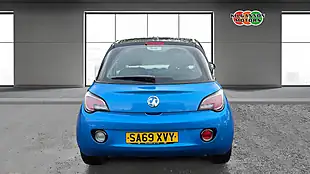 Used 2019 Vauxhall Adam Griffin Blue - Interior and Exterior details 5