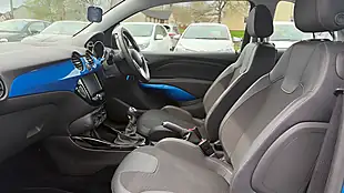 Used 2019 Vauxhall Adam Griffin Blue - Interior and Exterior details 6