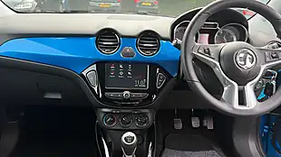 Used 2019 Vauxhall Adam Griffin Blue - Interior and Exterior details 7