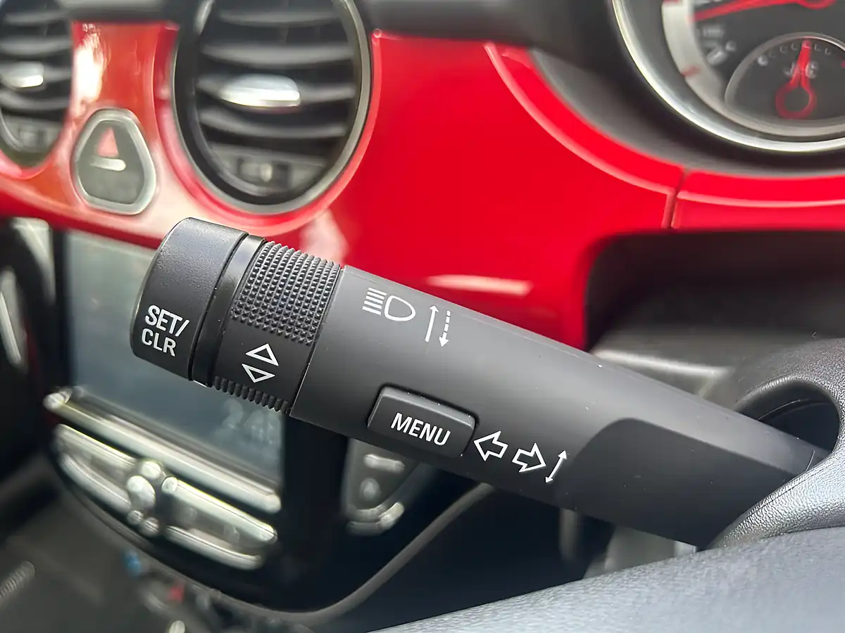 Used 2019 Vauxhall Adam Griffin Red - Interior and Exterior details 13