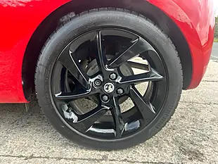 Used 2019 Vauxhall Adam Griffin Red - Interior and Exterior details 19