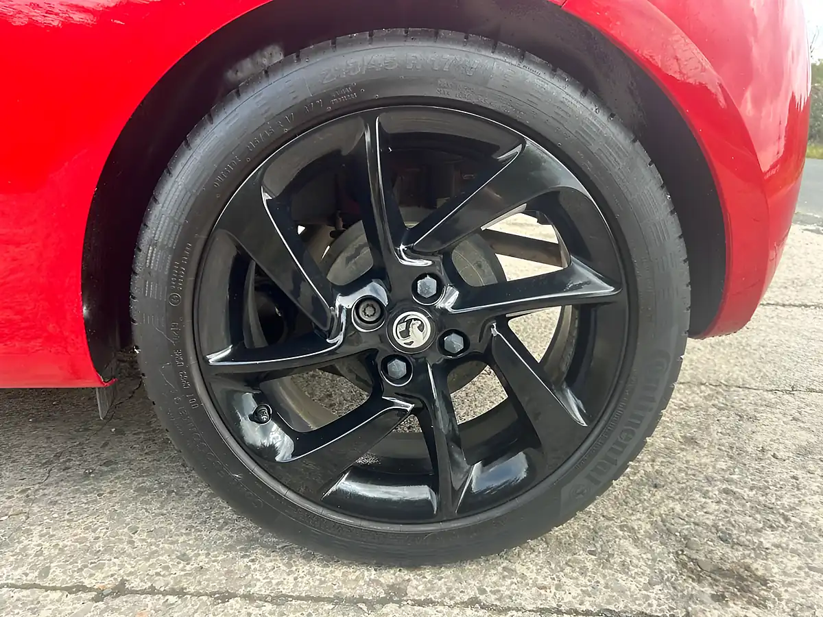 Used 2019 Vauxhall Adam Griffin Red - Interior and Exterior details 19