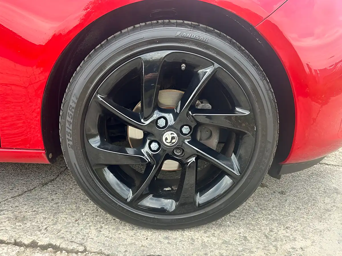 Used 2019 Vauxhall Adam Griffin Red - Interior and Exterior details 20
